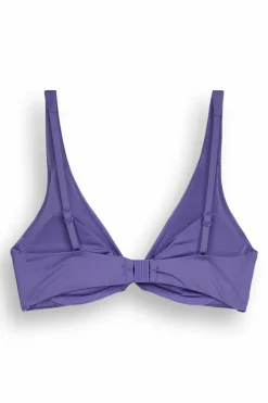Women'secret Top biquíni halter lilás rosa Best